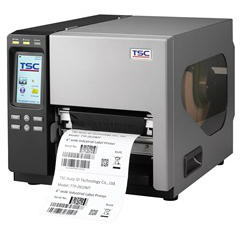 Термотрансферный принтер этикеток TSC TTP-2610MT в Череповце