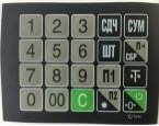 MER326L015 Пленка клавиатуры (326 LED/LCD) в Череповце