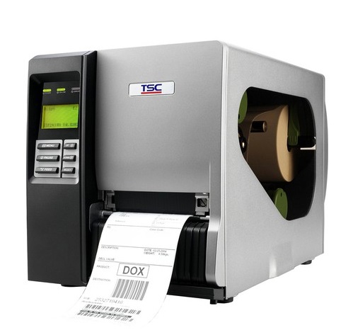 Термотрансферный принтер этикеток TSC TTP-246M Pro в Череповце