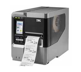 Термотрансферный принтер этикеток TSC MX340P в Череповце
