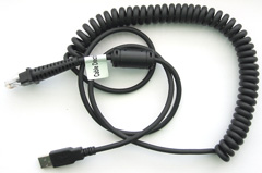 Кабель интерфейсный 307-USB-универсальный к сканерам штрихкода 1504, 1704 в Череповце