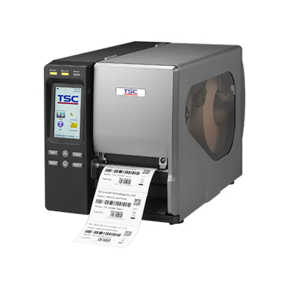 Термотрансферный принтер этикеток TSC TTP-2410MT в Череповце