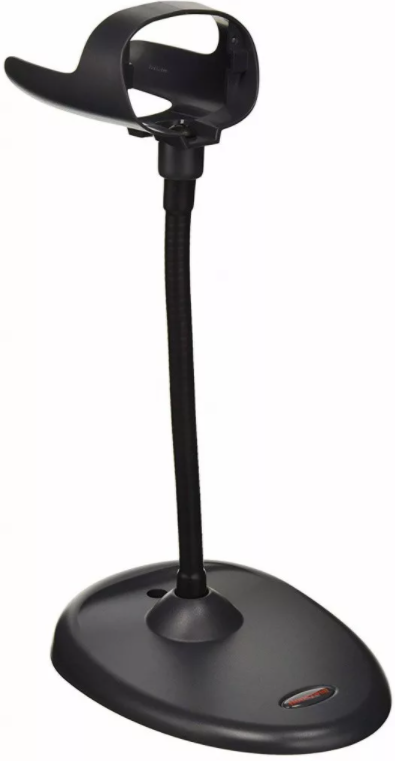 Подставка гибкая для сканеров HH360/HH400, Чёрная, высотой 15 см в Череповце