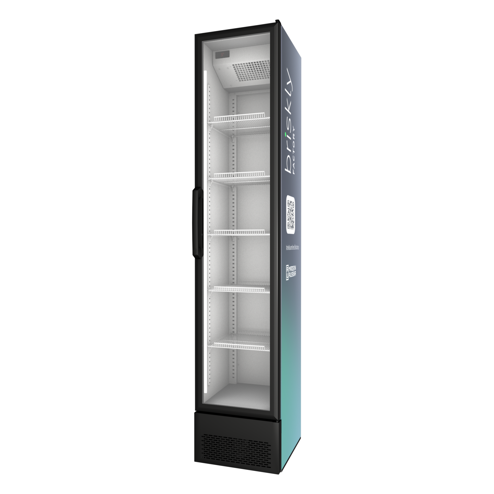 Холодильный шкаф Briskly 3 Bar в Череповце