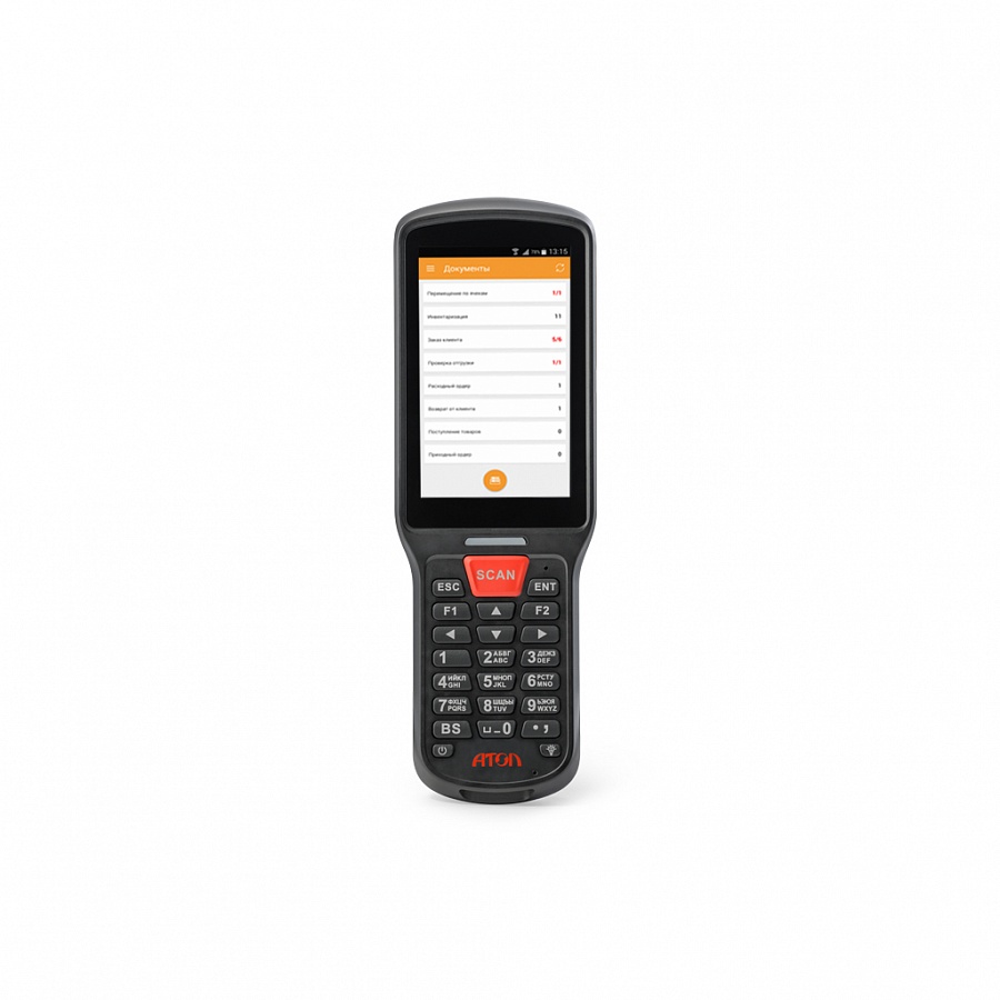 Мобильный терминал АТОЛ SMART.Lite c MobileSmarts в Череповце