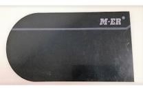 MER326P014 Пленочная панель на стойке задняя (326P) в Череповце
