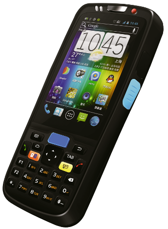 Терминал сбора данных GlobalPOS GP-С5000-2DMT (2D Moto, Android 5.1, Bluetooth, WiFi, NFC, GPS/AGPS, в Череповце