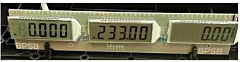 Плата индикации покупателя  на корпусе  328AC (LCD) в Череповце