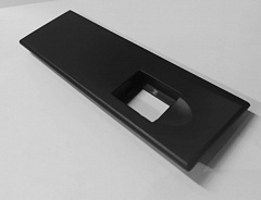 Передняя панель для АТОЛ FPrint-22ПТK AL.P020.00.004 (Черный) в Череповце