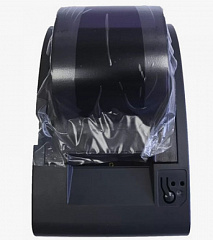 Комплект пластиковых деталей для АТОЛ 55Ф новая пресс-форма (Серый с лючком) в Череповце