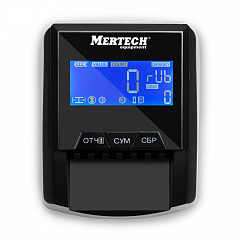 Детектор банкнот Mertech D-20A Flash Pro LCD автоматический в Череповце