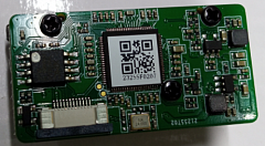 Материнская плата со сканирующим модулем для АТОЛ SB2109 BT 321BT03 (main board and scanning module) в Череповце