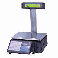 Весы электронный с печатью DIGI SM-320 в Череповце
