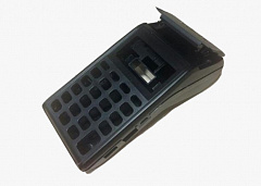 Комплект пластиковых деталей для АТОЛ 91Ф (Черный без стекла) в Череповце