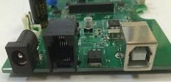 PRR58U01 плата управления (USB) (R58) в Череповце