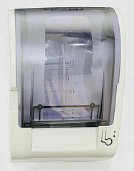 Комплект пластиковых деталей для АТОЛ FPrint-22ПТK (белый с лючком) в Череповце