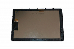 Дисплей с сенсорной панелью для АТОЛ Sigma 10Ф TP/LCD with middle frame and Cable to PCBA в Череповце