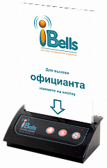 Кнопка вызова iBells 306 с тейбл тентом в Череповце