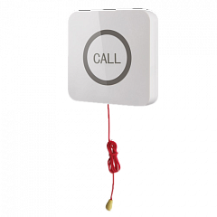 Кнопка вызова iBells 310S влагозащищенная со шнуром для МГН в Череповце