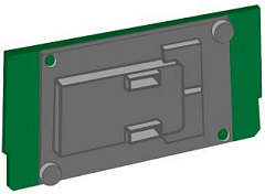 Кодировщик бесконтактных RFID карт (13.56Mhz) для принтера Advent SOLID-700 в Череповце
