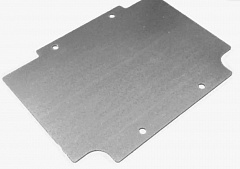 Металлическая панель экранирующая для АТОЛ FPrint-22ПТK/55Ф AL.P050.00.009 (без отверстия для крепле в Череповце
