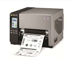 Термотрансферный принтер этикеток TSC TTP-286MT в Череповце