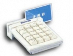 Цифровая клавиатура со встроенным считыватилем магнитных карт ACT752 в Череповце