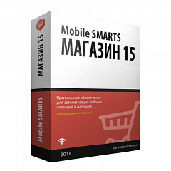 Mobile SMARTS: Магазин 15 в Череповце