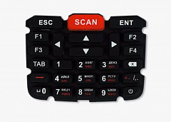 Подложка клавиатуры для АТОЛ Smart.Slim/Smart.Slim Plus K5817000018LA в Череповце